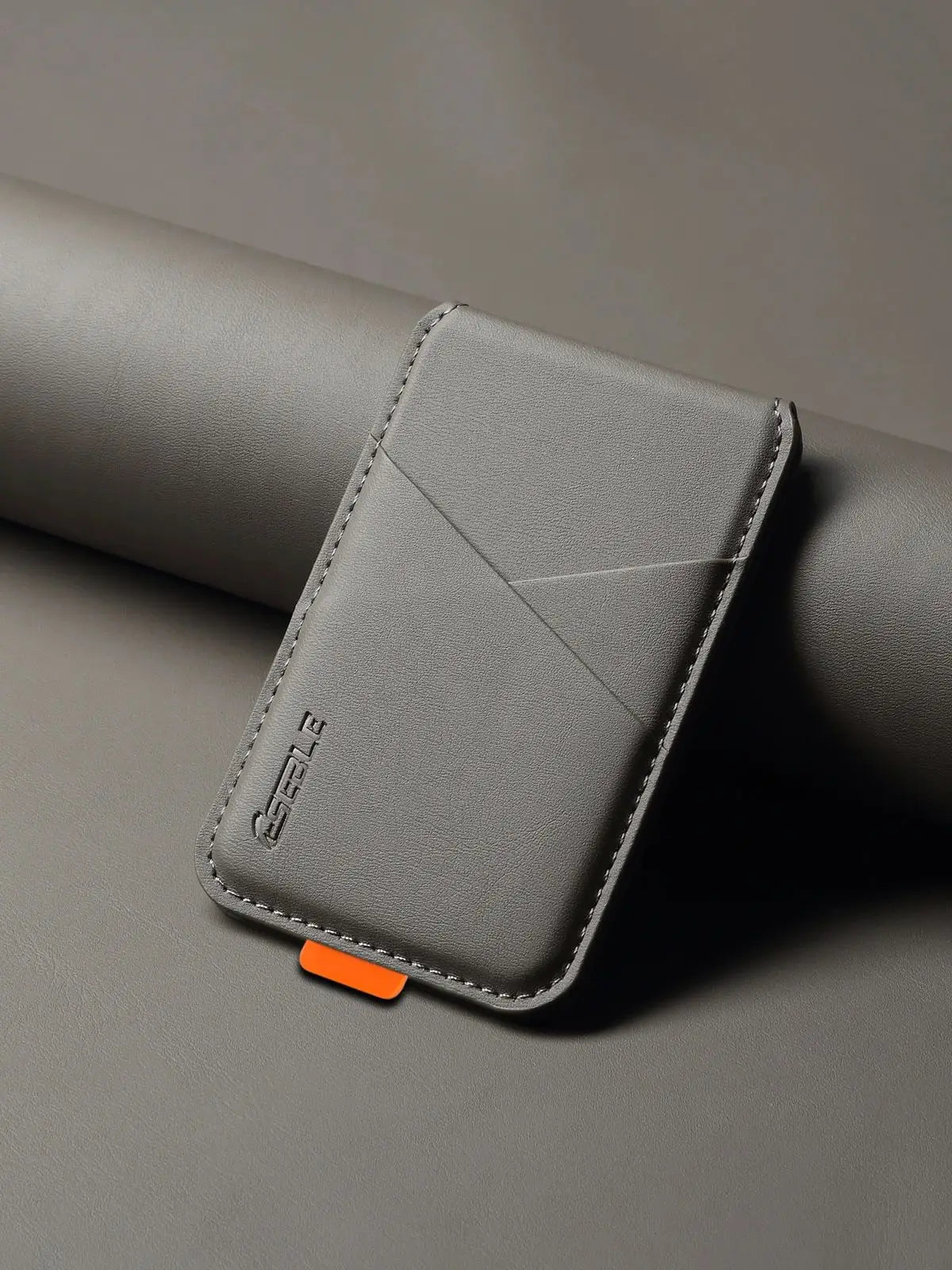 Magnetic Card Holder for iPhone: Slim RFID MagSafe Wallet & Card Case Tidesmit