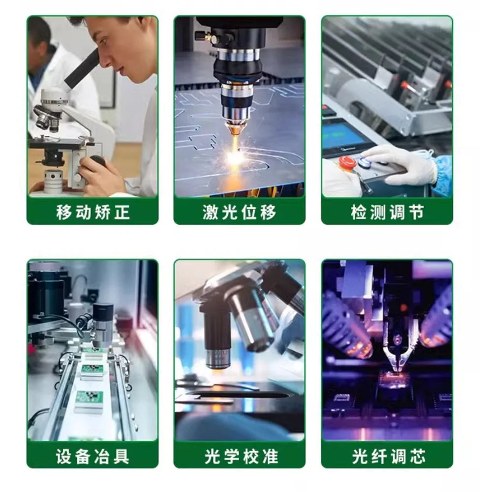Z Axis 40mm60mm LZ40 LZ60 Sliding Table Optical Displacement Platform High Precision Fine‑Tuning Height Adjustable Lifting Stage