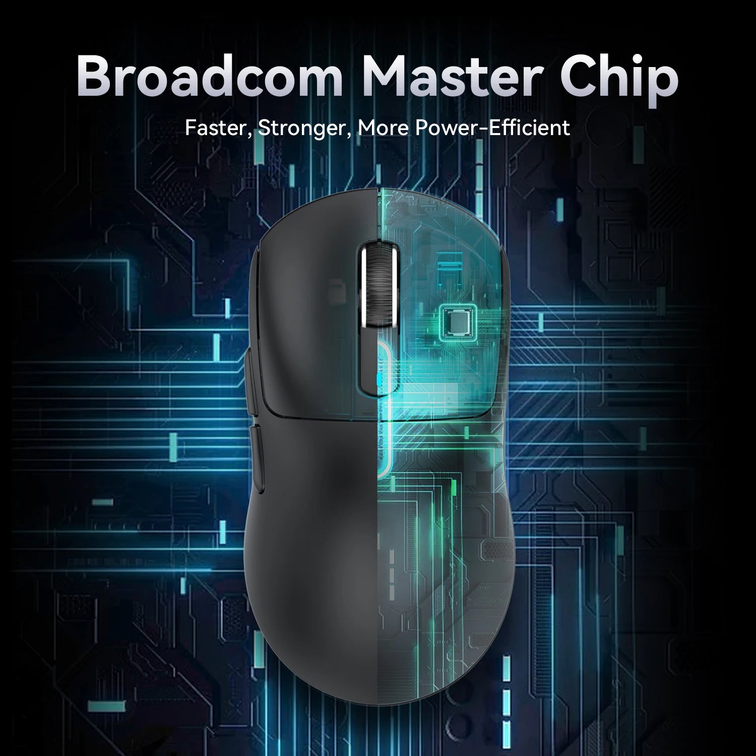 Attack Shark X3 X3Pro Wireless Tri-Mode Gaming Mouse 26K DPI PAW3395 Computer Gaming Peripherals CSGO Valorant Office Gift