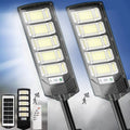 120000LM Solar Led Light Super Bright 1920LED Solar Street Light Outdoor Sunlight Motion Sensor Garden Lamp Waterproof Wall Lights