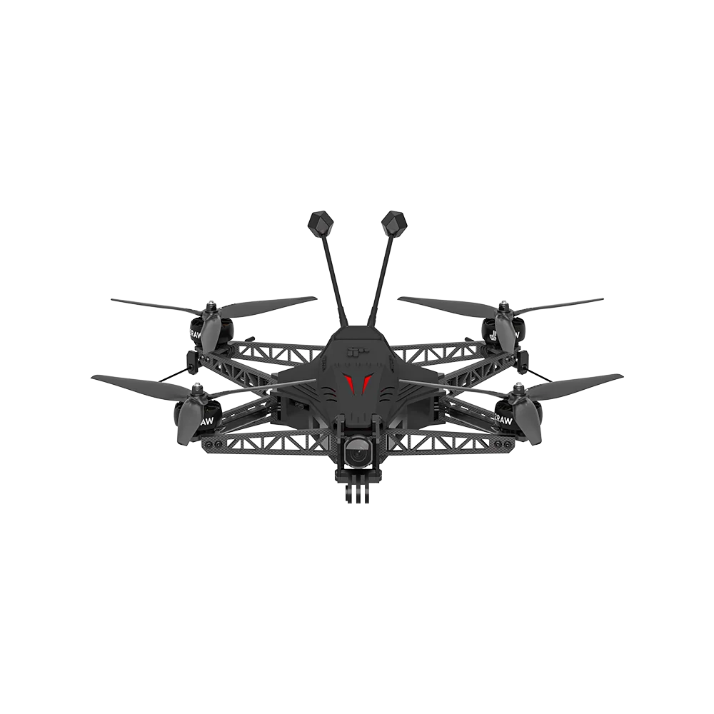 Specter 7 FPV Long Range Drone O4 Air Unit Pro 6S by Tidesmit Tidesmit