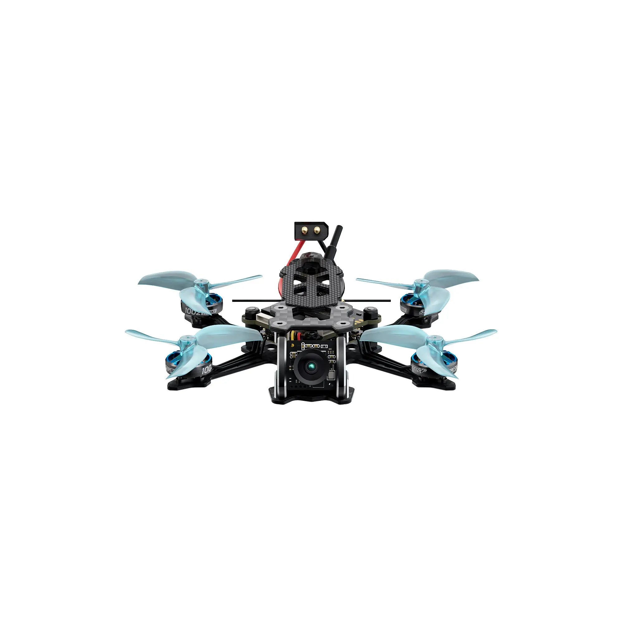 Mini FPV Quadcopter 2S HD O4 Drone | Compact Aerial Precision Tidesmit