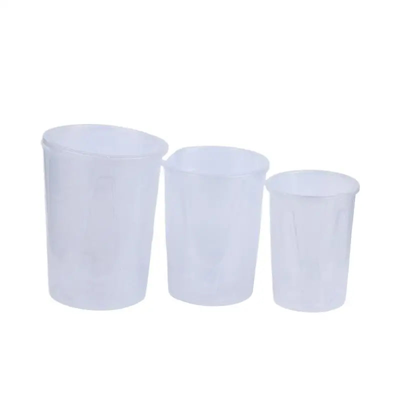 Double-Layer Automatic Watering Flower Pot Plastic Transparent PlanterW Holes Butterfly Orchid Root Control Pots Gardening Tool