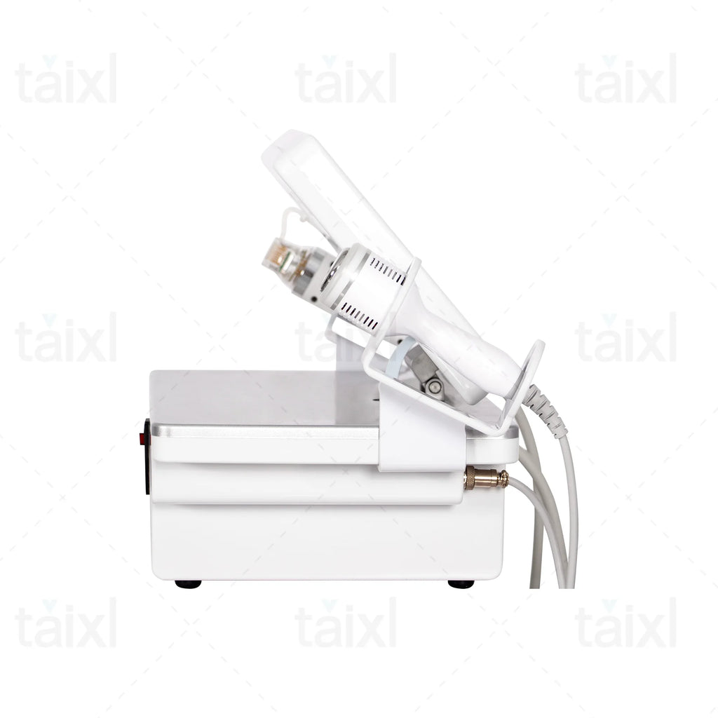 RF Microneedling Machine | Fractional Micro Needle Skin Treatment Device Scrubs Treatments Tidesmit