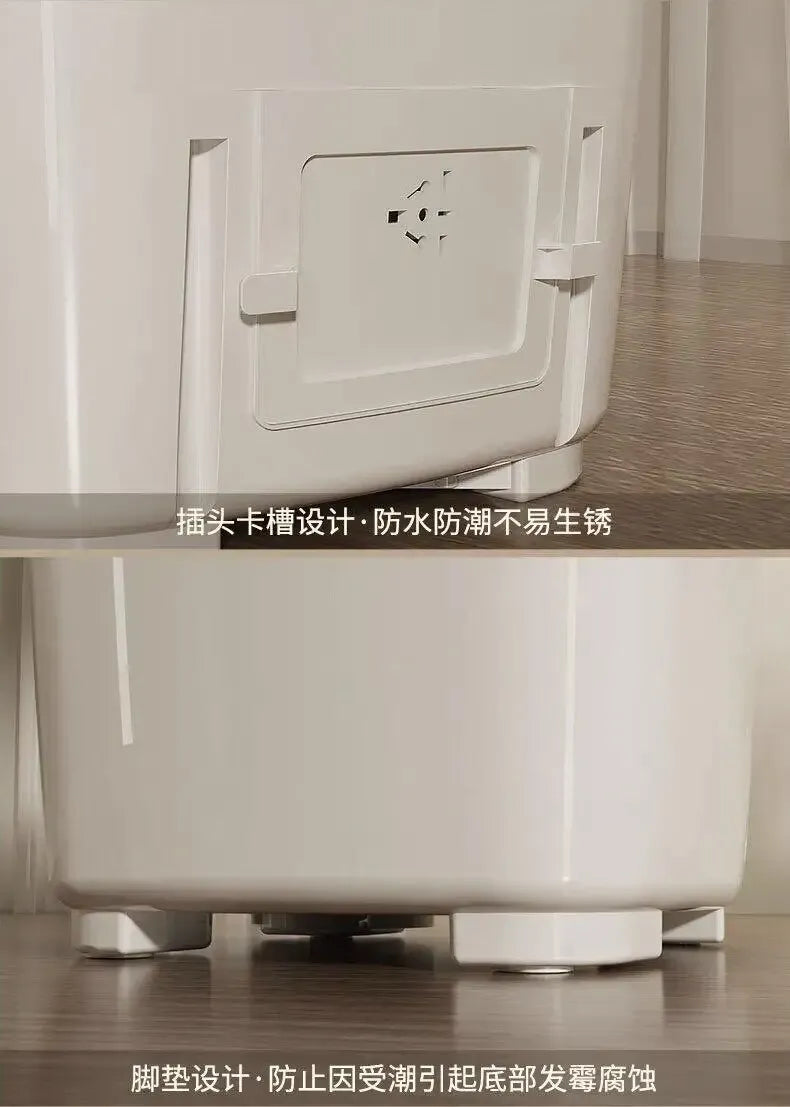 Tidesmit Mini Household Washing Machine 220V 300W