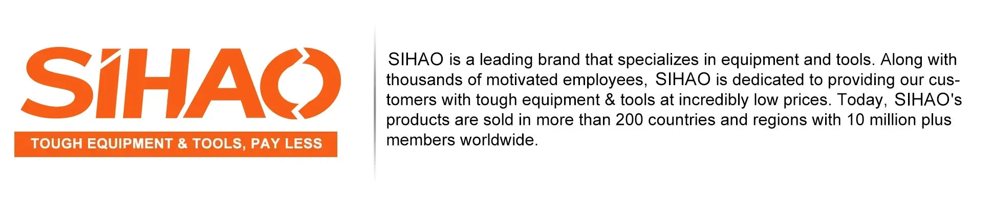 SIHAO Vacuum Packing Machine DZ-260C Chamber Vacuum Sealer with 12.6" Sealing Length for Foods Meats Applied in Kitchen
