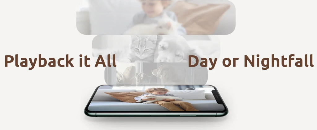 2 Pcs Blurams Indoor Security Camera 2K, Home Security Camera for Dog/Elder, Security Camera with One-Touch Call Update A31S-2pc