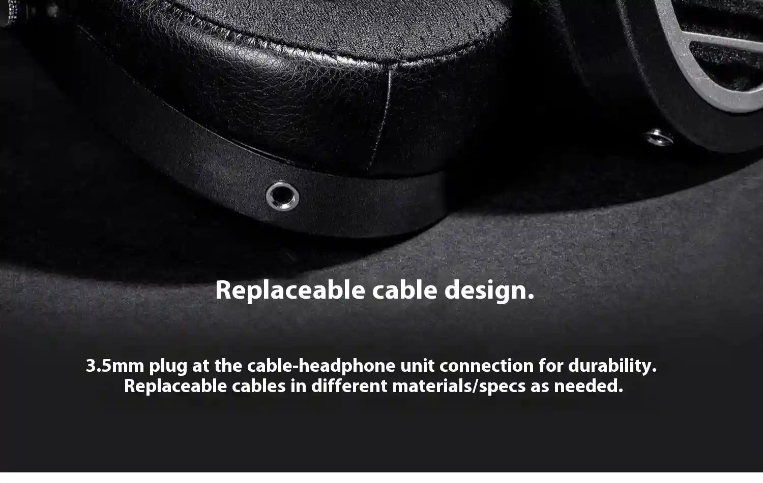 Planar Magnetic Open-Back Over-Ear Headphones | Edition XS Tidesmit