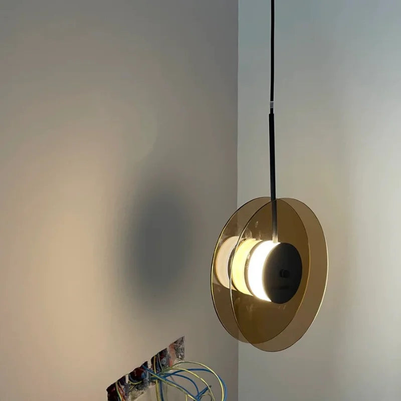 Nordic Minimalist Chandelier Pendant Light | Modern LED Decor Tidesmit
