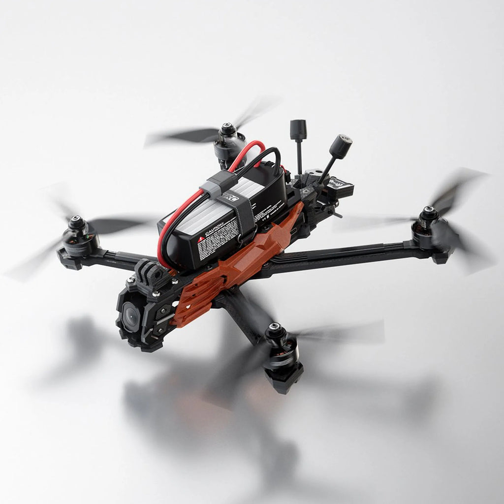 GEPRC Vapor-D6 O4 Pro HD Freestyle FPV Drone | 6 Inch Long Range Tidesmit