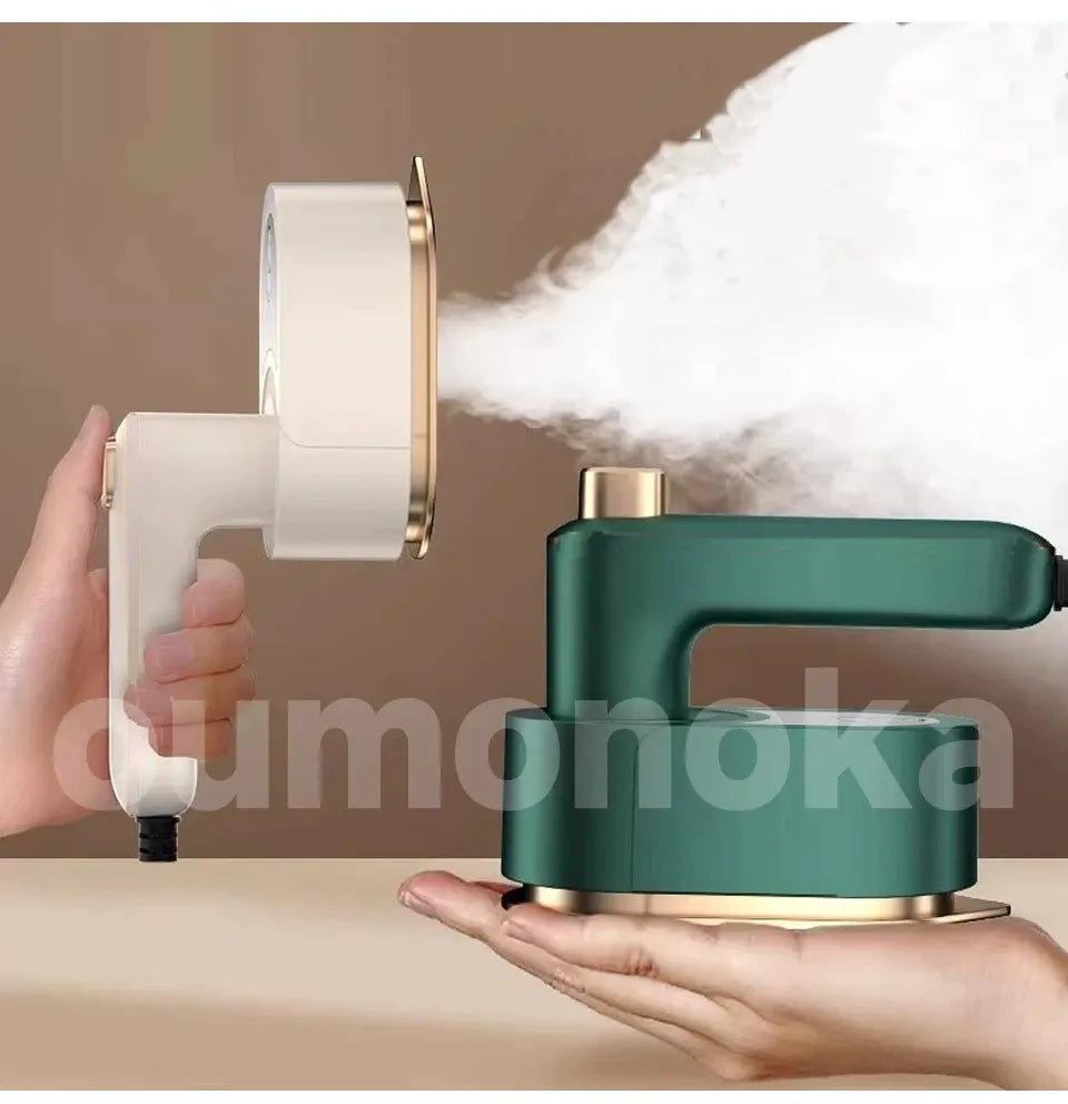 Tidesmit Handheld Garment Steamer and Mini Steam Iron 220V