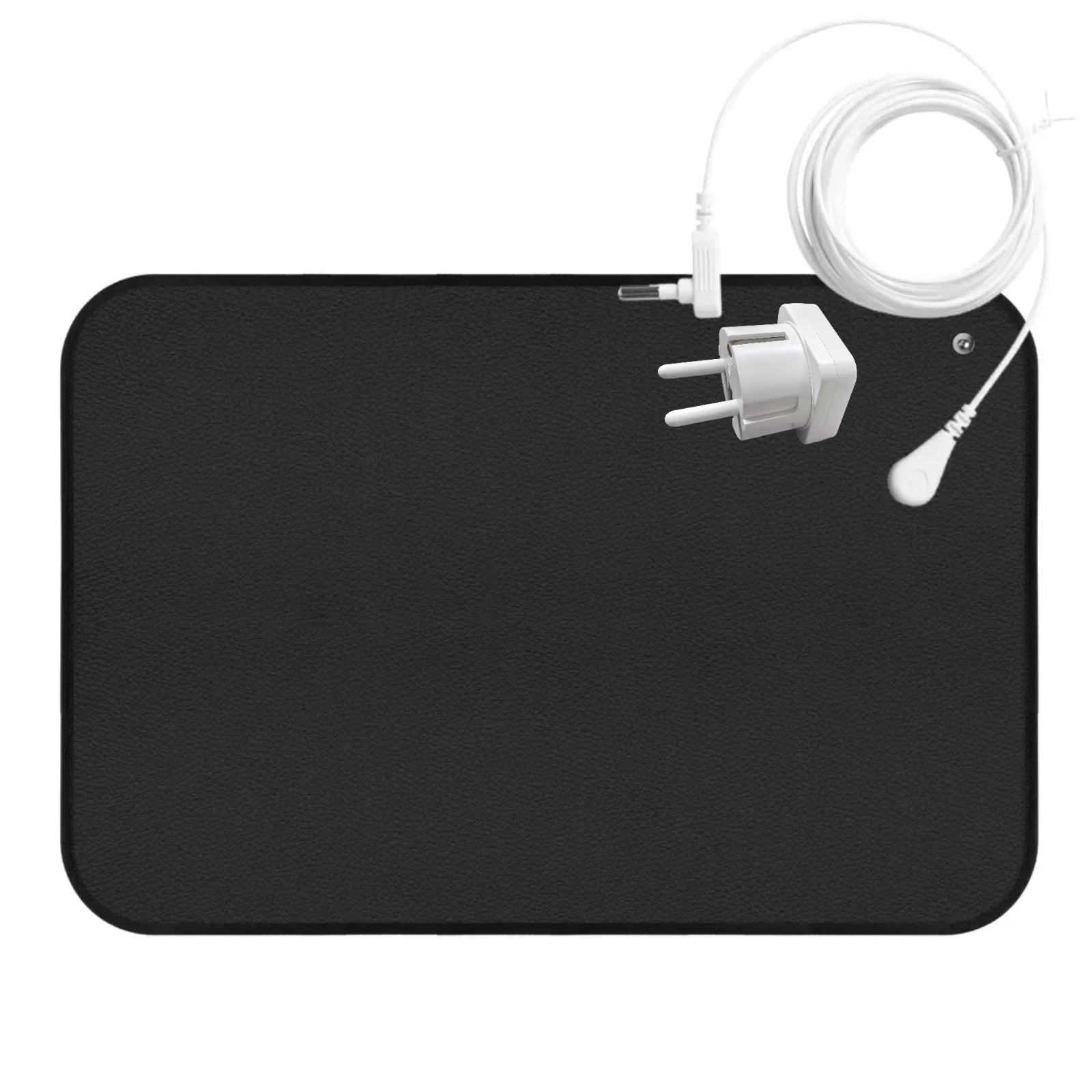 Grounding Mat Reconnect to The Earth EMF Recovery for Foot Therapy Universal Grounding Sleep Mat Yoga Improve Energy Assist Mats