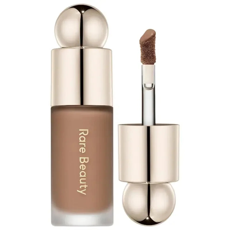 Tidesmit high pigment liquid contour bronzer for natural sculpting and lightweight waterproof face shading