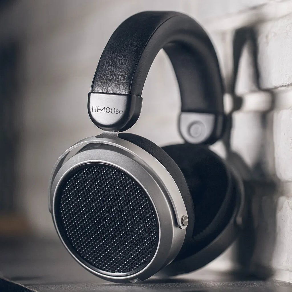 Planar Magnetic Open Back Headphones by Tidesmit - Audio Grade Tidesmit