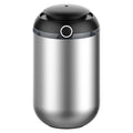 Car Diffuser Waterless Essential Oil Aroma Diffuser Rechargeable Dual-Mist Tech Smart Start/Stop For Home/Vehicle Air Freshener