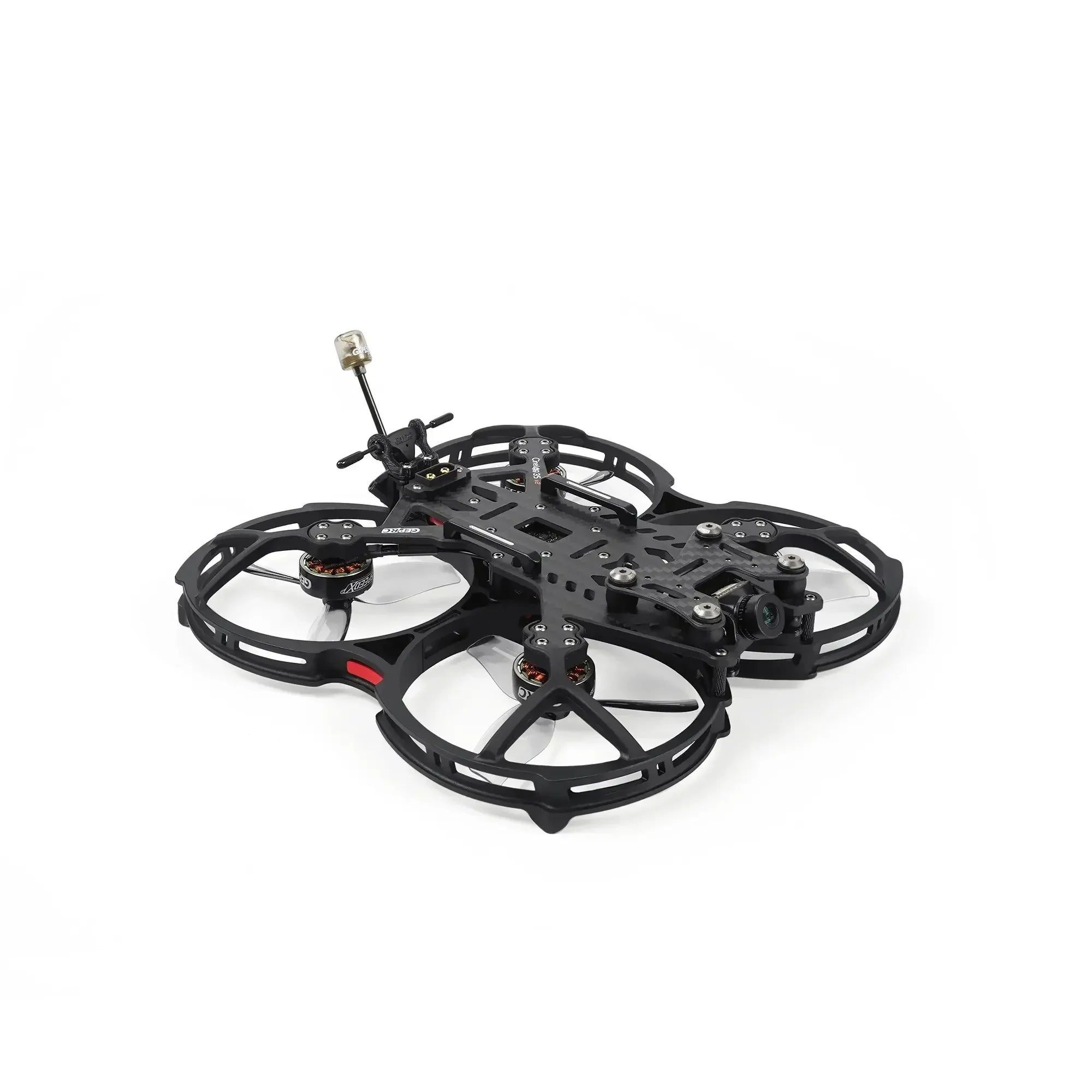 CineLog35 V2 3.5 Inch FPV Cinewhoop Drone with Analog System Tidesmit