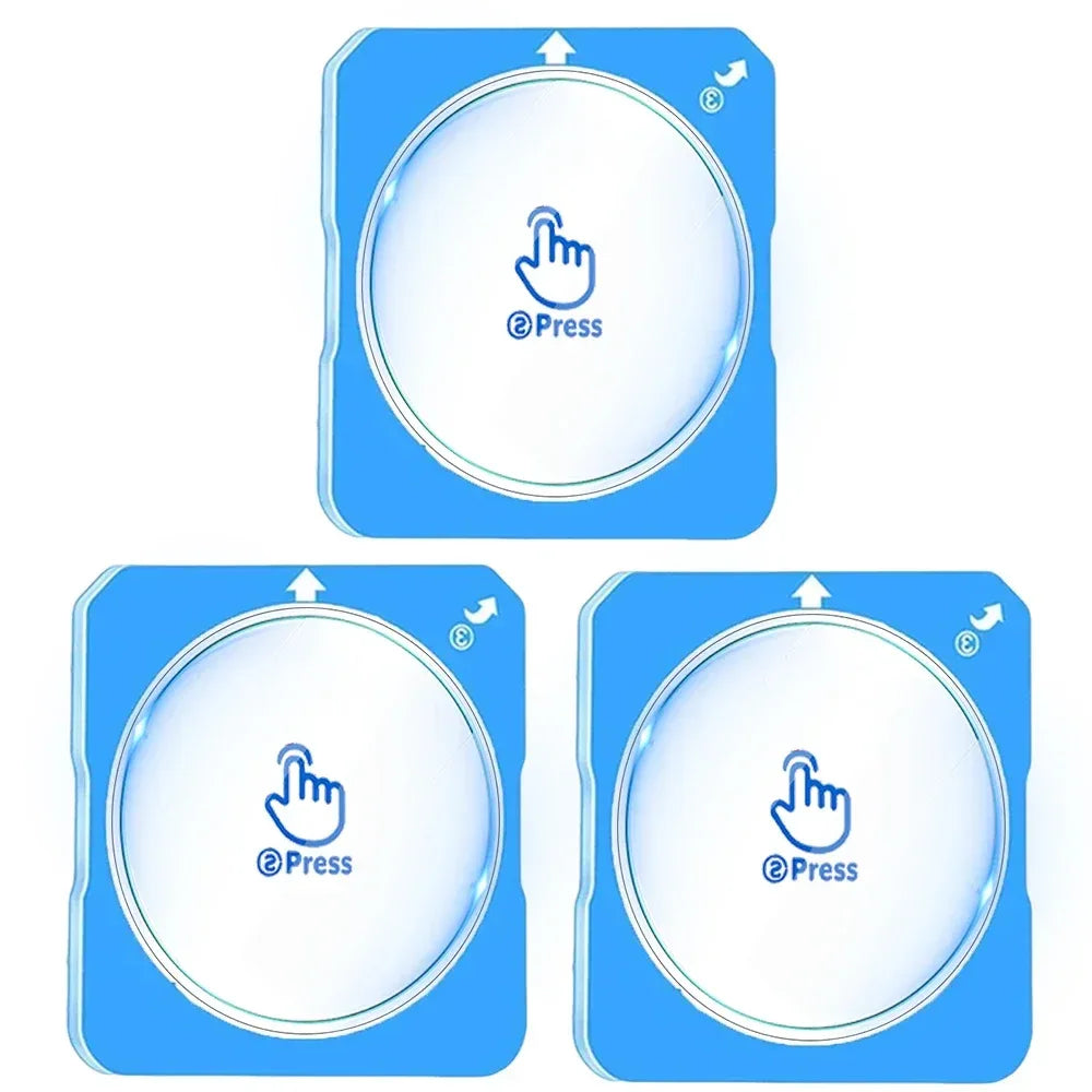 Garmin Forerunner Screen Protector | Tempered Glass Anti-Scratch Film 3Pcs Tidesmit