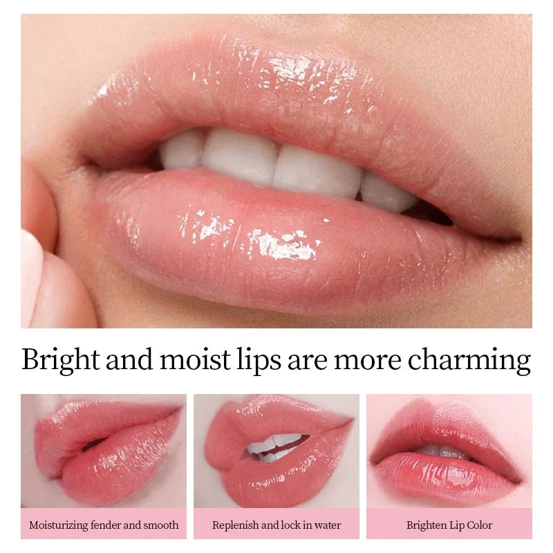Dark Lip Lightening Balm | Exfoliating Serum for Natural Pink Lips 10g Lip Care Tidesmit