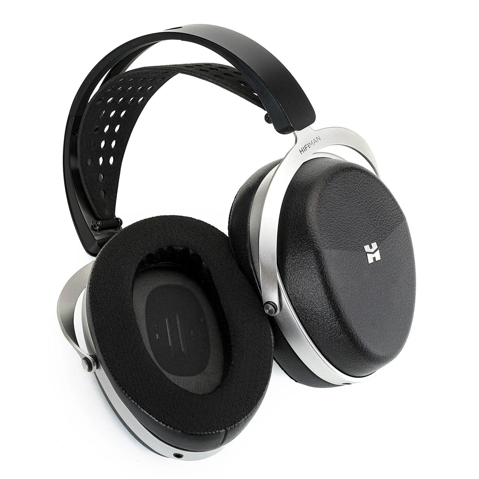 Planar Magnetic Over-Ear Hi-Fi Headphones - Black | Tidesmit Tidesmit