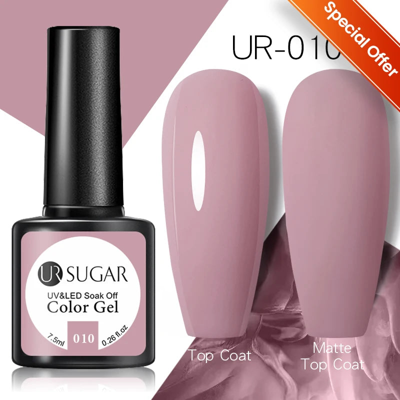 Extension Nail Gel for PMU Machines - Durable Construction Polish Permanent Makeup Machines 47288-10 Tidesmit