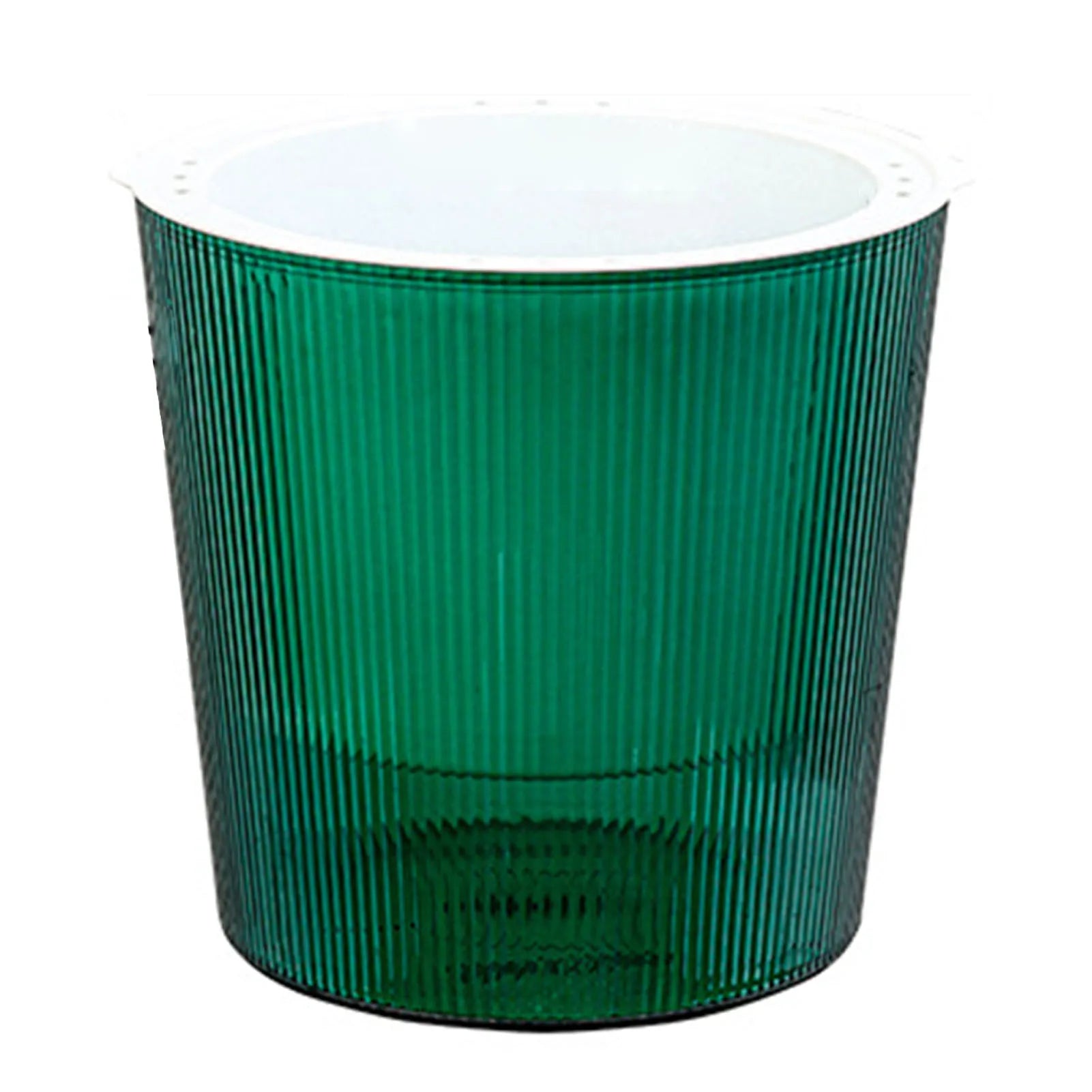 Clear Self Watering Planters Pots Household Anti Rot Self-Watering Planters for Living Room Plants Flowers Gardening Accessory