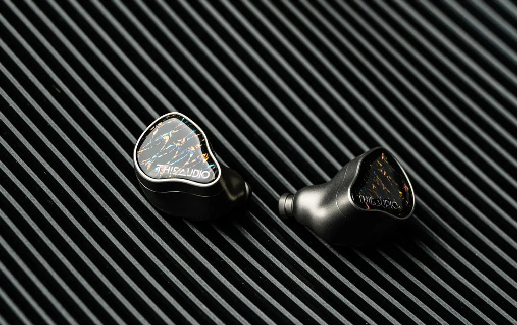 Valhalla 19 Driver In-Ear Monitors Audiophile Audio by Tidesmit Tidesmit