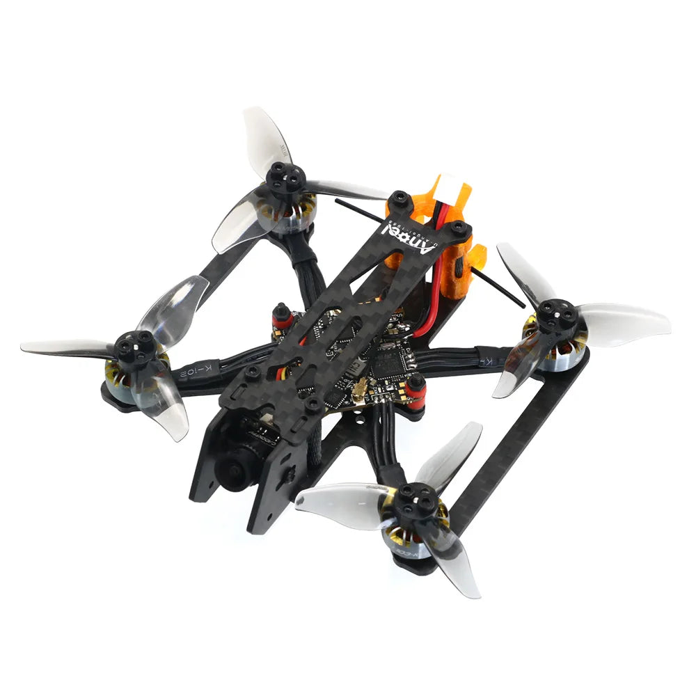 2 Inch FPV Freestyle Drone Kit | ELRS 2.4G | F411 Flight Controller Tidesmit