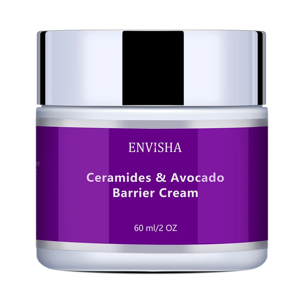 ENVISHA Face Cream Hyaluronic Acid&Vitimin B5 Skin Care Anti-Wrinkle Aging Moisturizing Shrink Pores Whitening Smooth Firming