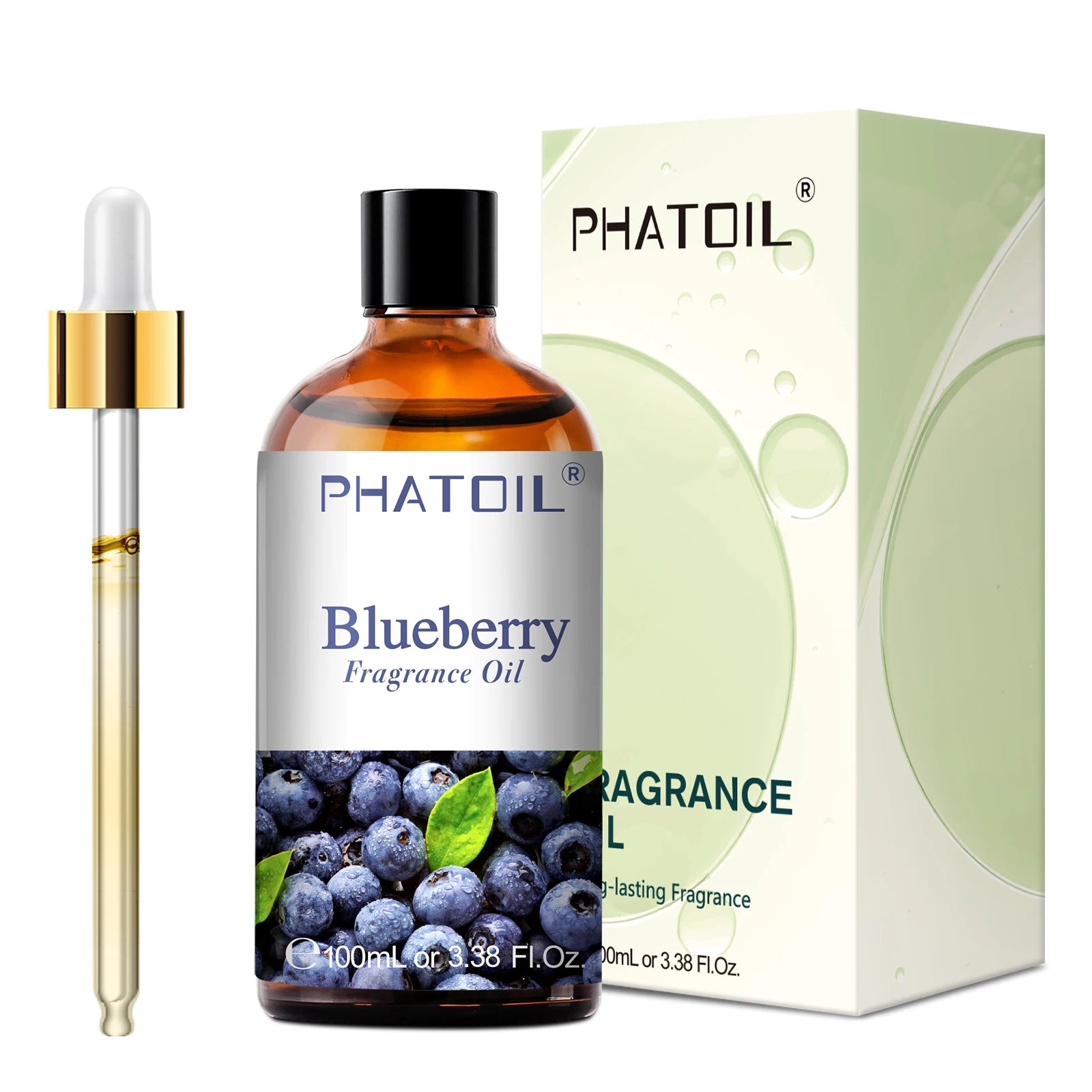 PHATOIL Fruit Fragrance Oils Coconut & Vanilla Lime Mango Strawberry Banana 100ml Aromatherapy Fragrance Oils For Diffuser