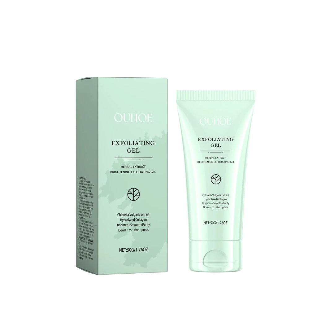 Exfoliating Peeling Gel for Dark Spots - Deep Pore Cleansing 50g Scrubs Treatments 50g boxed Tidesmit