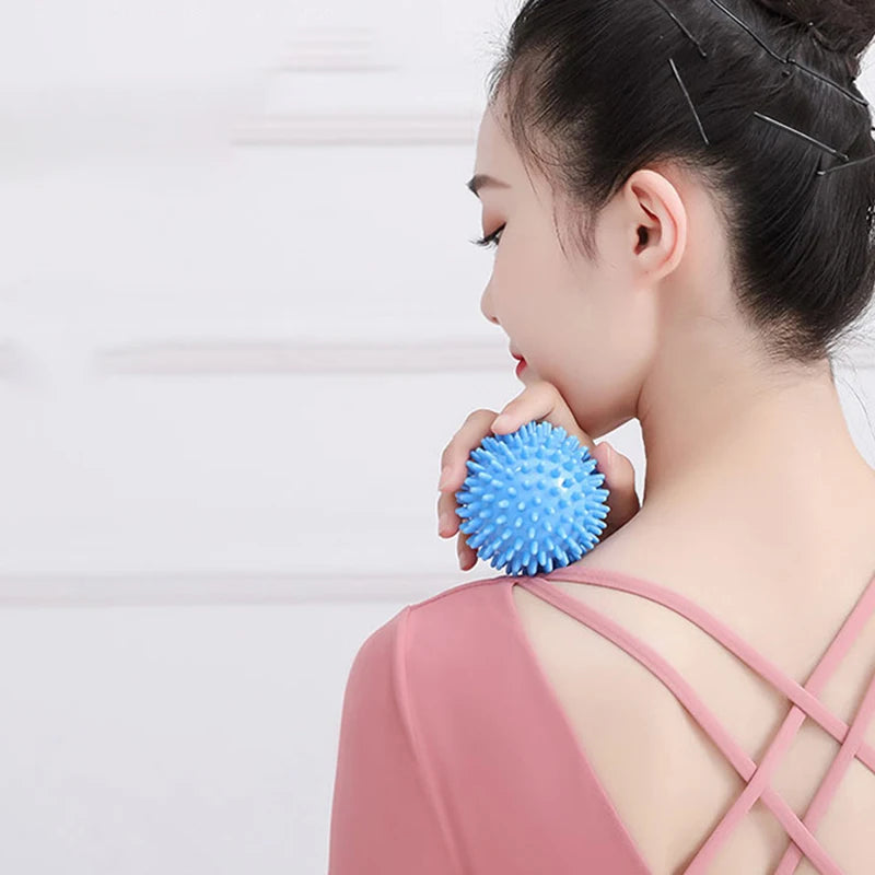 Massage Ball for Muscle Relaxation | Portable Deep Tissue Relief Back Massage Instrument Tidesmit
