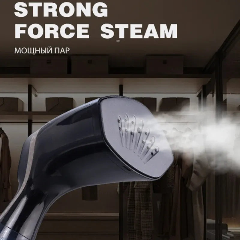 Tidesmit Handheld Garment Steamer 2000W 360ML