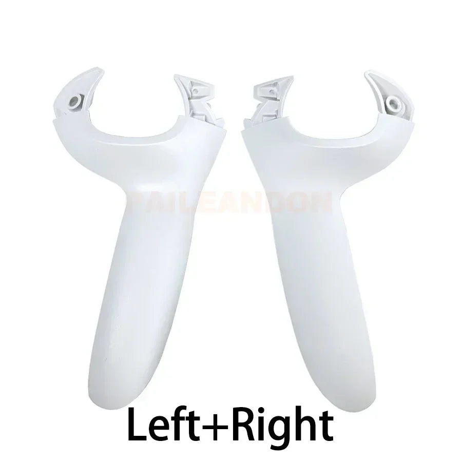 Meta Quest 2 Controller Cover Replacement - Durable Anti-Slip Grip Shell Left and Right Tidesmit