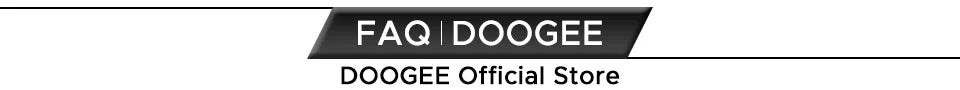 DOOGEE Note59 Pro+ 5G Smartphone Android 15 Global Version 6250mAh Battery 6.75'' 120Hz Display 12GB 512GB Mobile Phone NFC