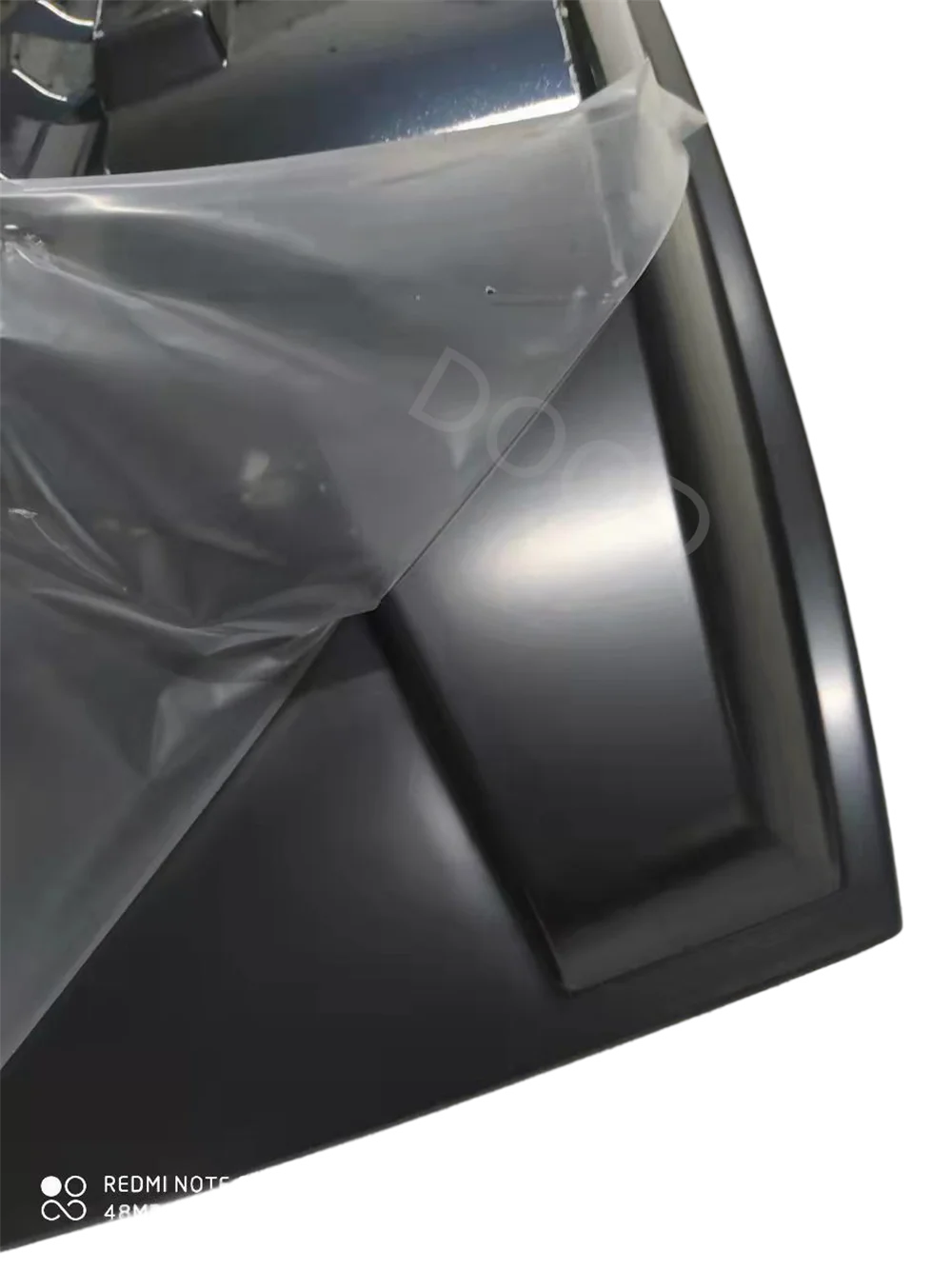 2021 2022 2023 D-max Dmax Bonnet Scoop Plate Cover Auto Accessories Pickup Car
