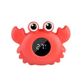 Baby Bath Temperature Meter Floating Digital Water Baby Bath Temperature Meter LED Display Temperature Tester Safety Cartoon