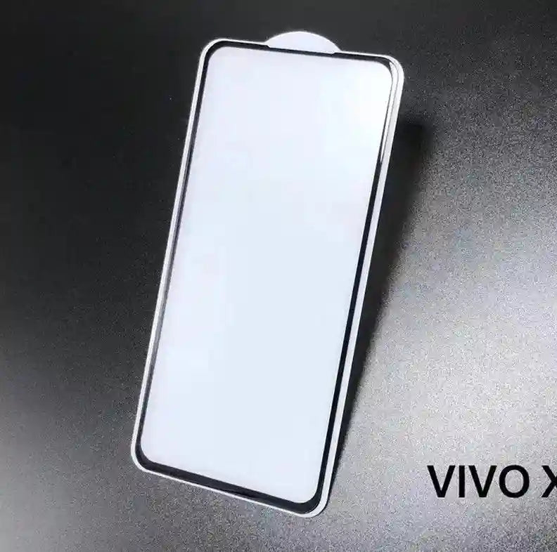 Vivo Y22S Screen Protector Matte Anti-Fingerprint Tempered Glass 2 Pack AE Tidesmit