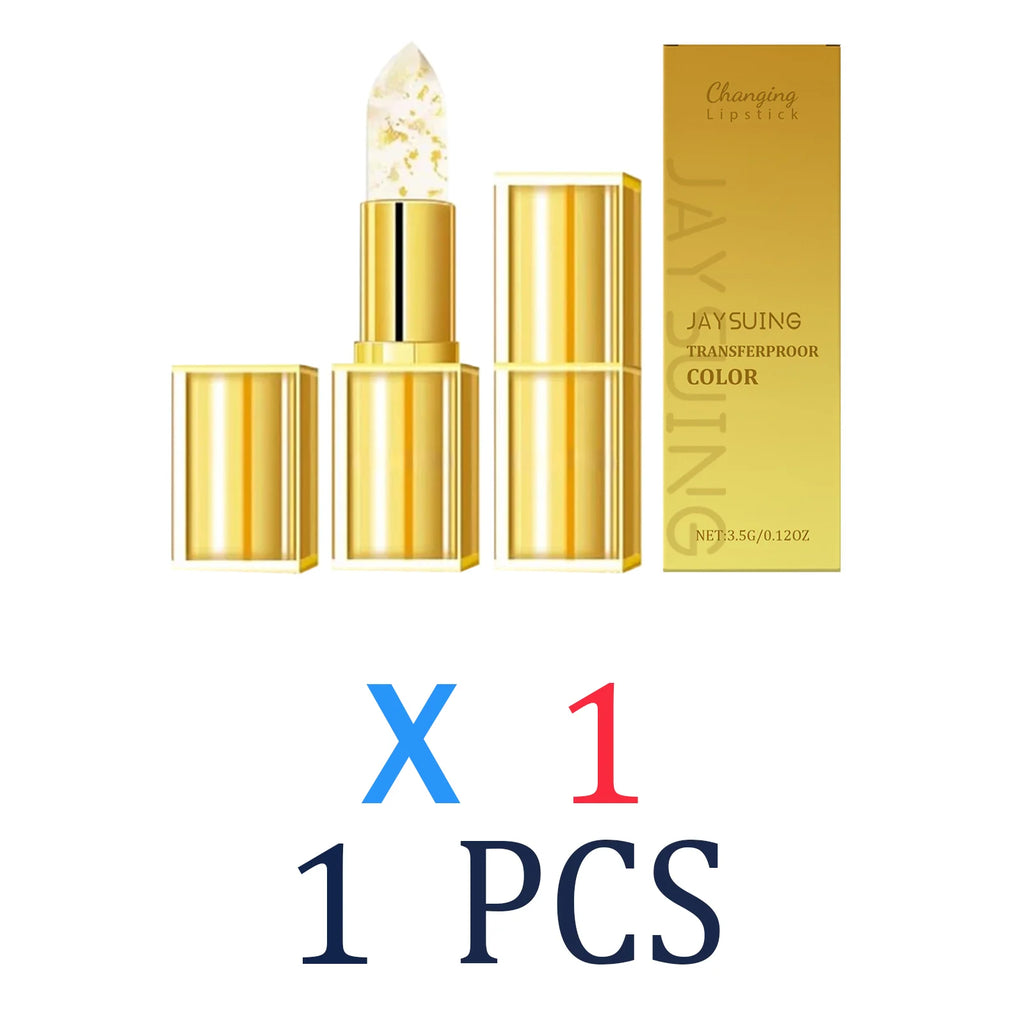 Color Changing Lip Balm | Moisturizing Tinted Treatment - Tidesmit Lip Care 1 Pcs Tidesmit