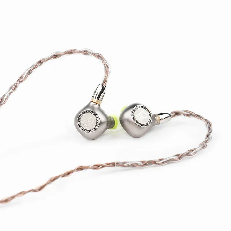 Shanling MG800 In-Ear Monitors | Dual Dynamic Drivers | Tidesmit Tidesmit