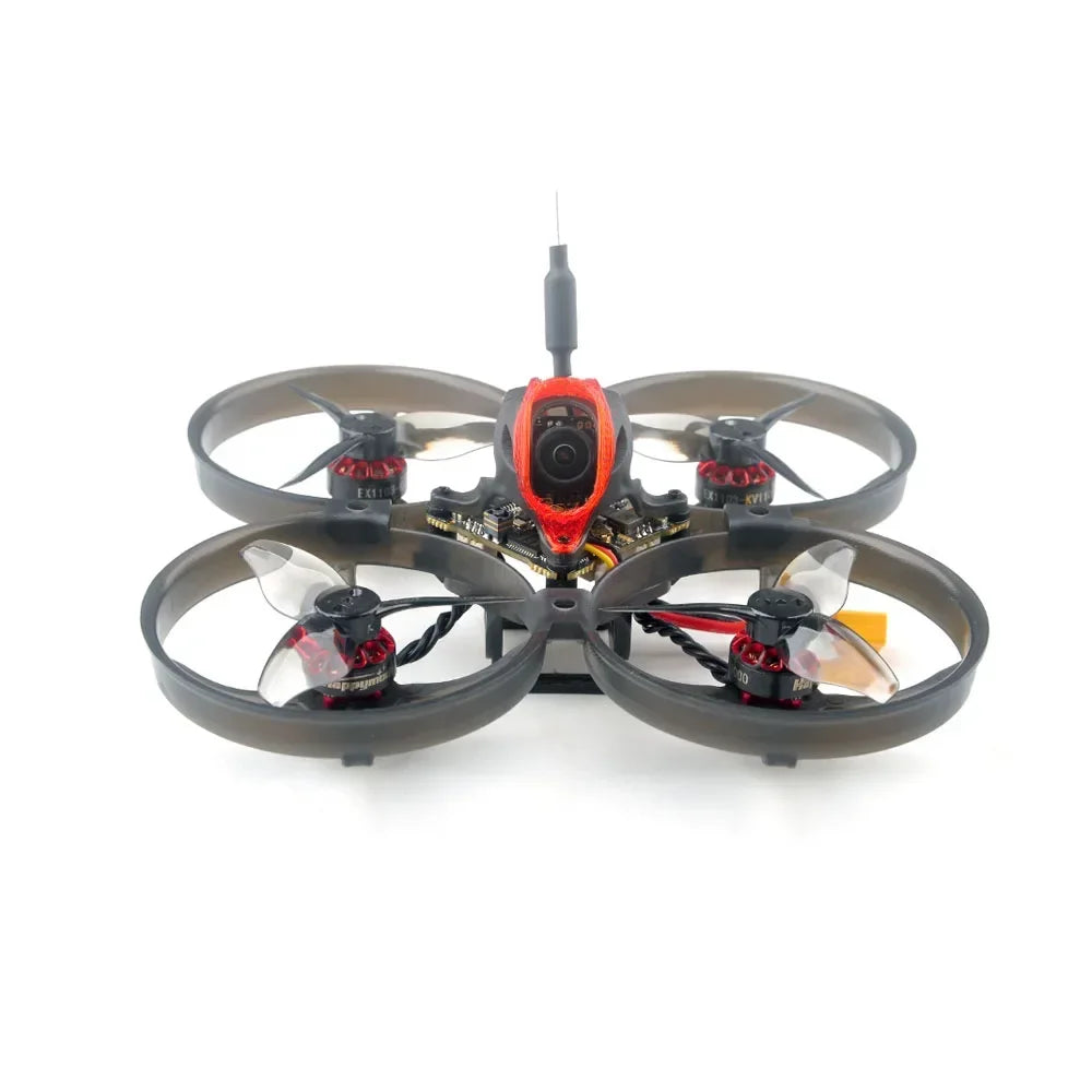 Mobula8 85mm FPV Drone - 1-2S Micro Whoop with SPI ELRS 2.4G Tidesmit