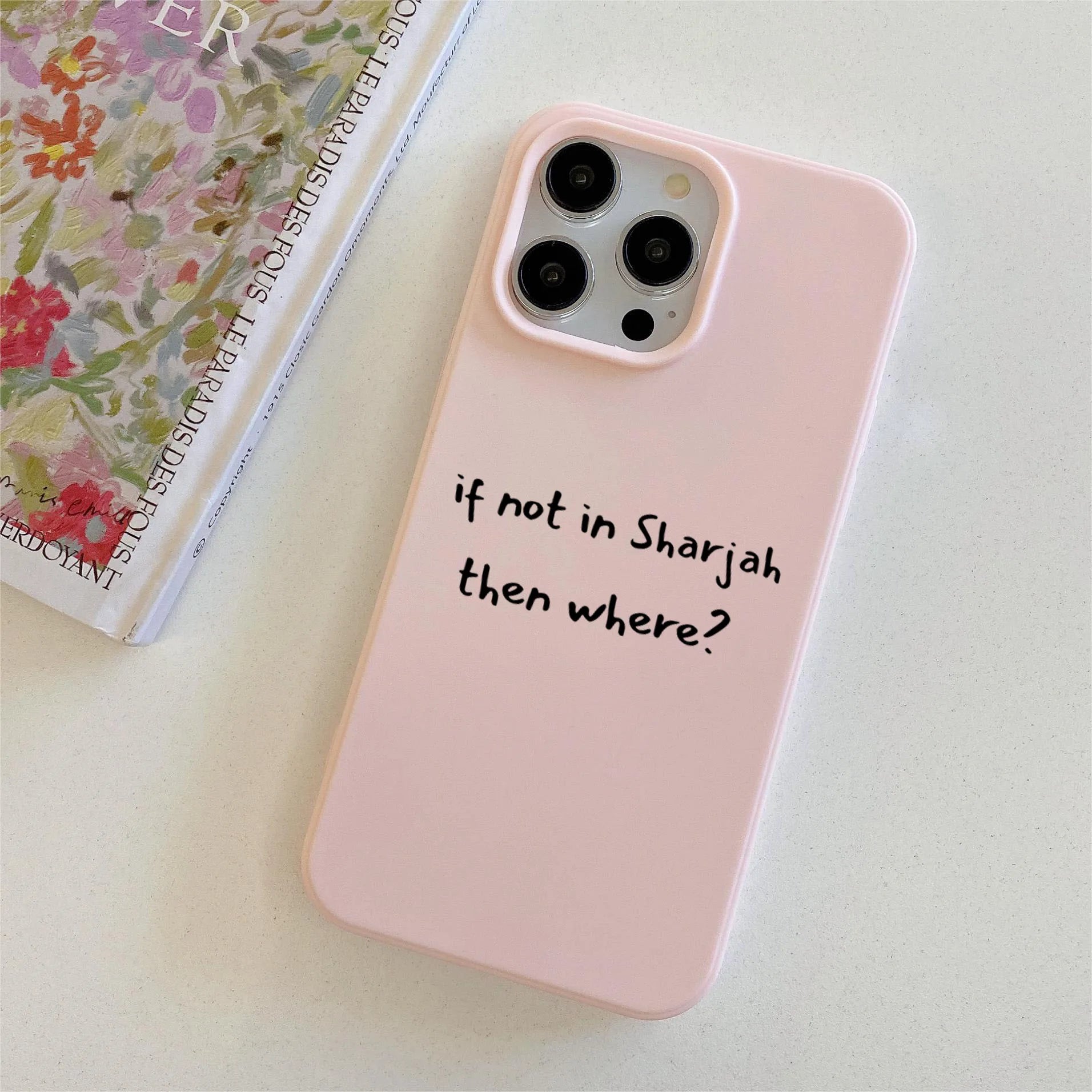Personalized iPhone 16 Pro Max Case: Shock-Absorbing Silicone Cover 2 Tidesmit