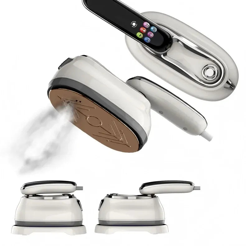 Tidesmit Handheld Steam Iron 1200W LED Display EU Plug
