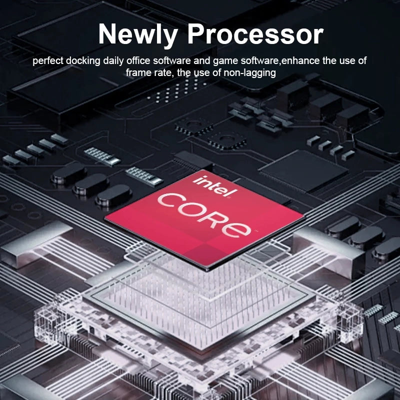 Intel Core i9-9900 Laptop PC Computer Windows 11 16GB RAM 1TB M.2 SSD Notebook Backlight Fingerprint Office Study Gaming Laptops