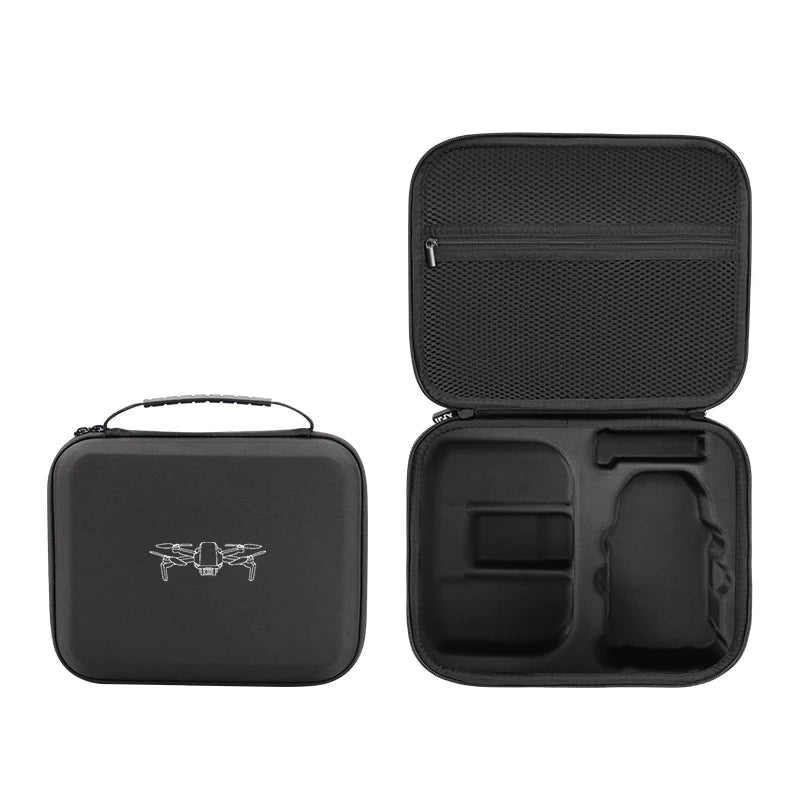 DJI Mini 4K Carrying Case - Durable PU Leather Protective Storage Bag For Mini 4K Bag Tidesmit