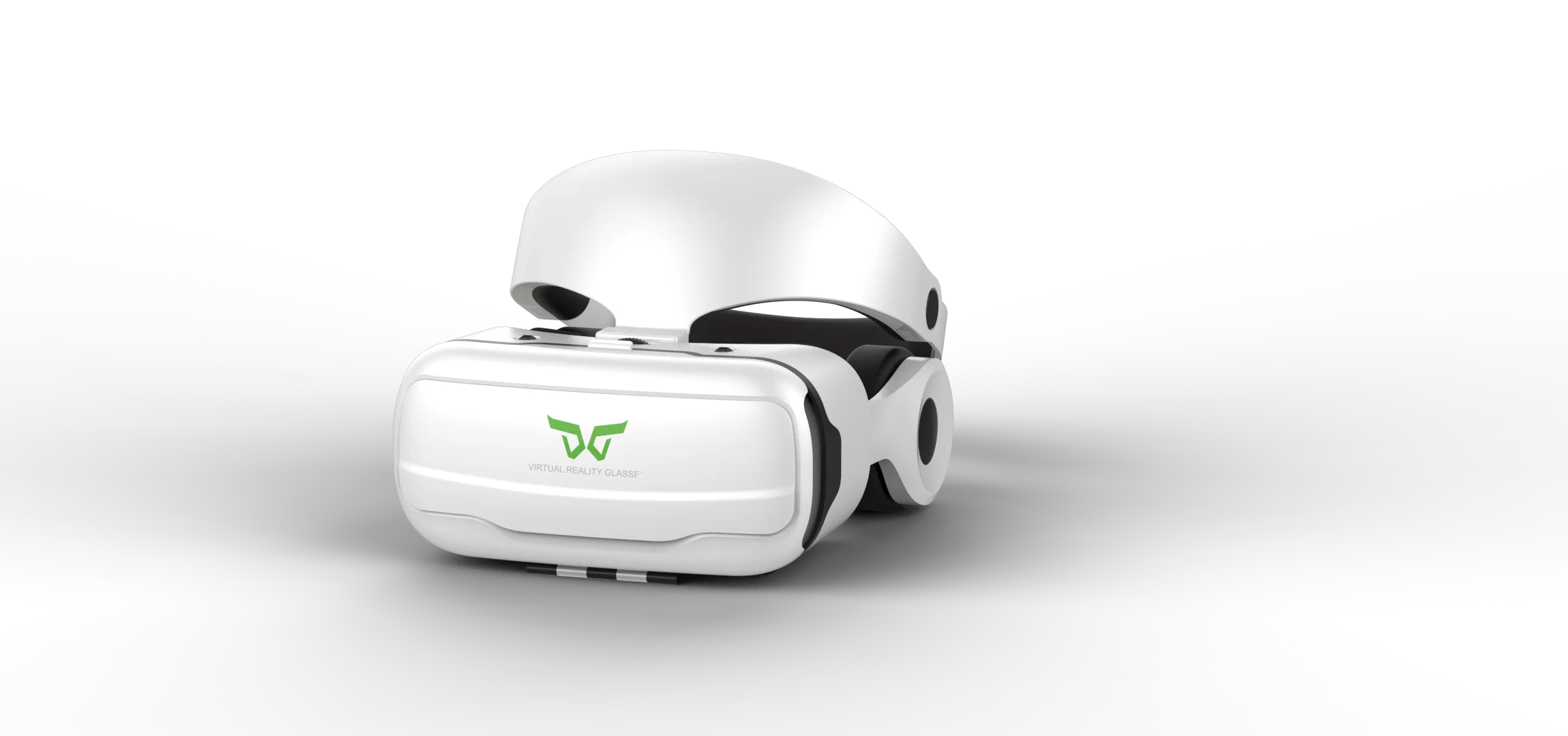 VR Headset for Smartphone - 3D Glasses for Immersive Mobile Gaming Tidesmit