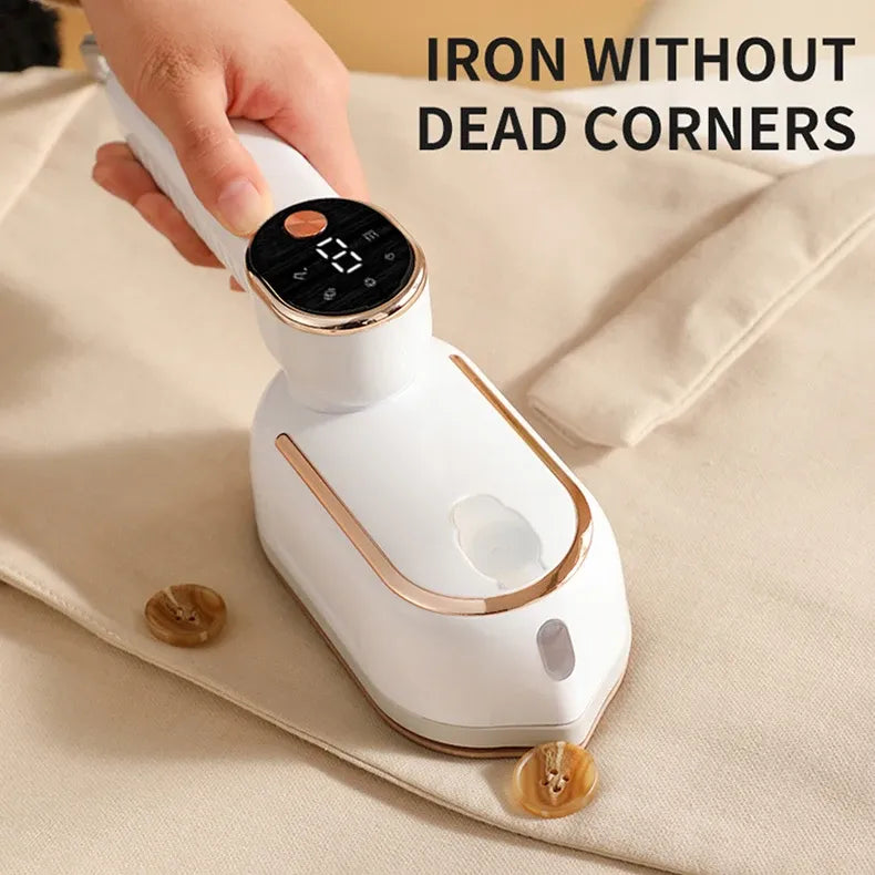 Tidesmit 1200W Foldable Handheld Garment Steamer