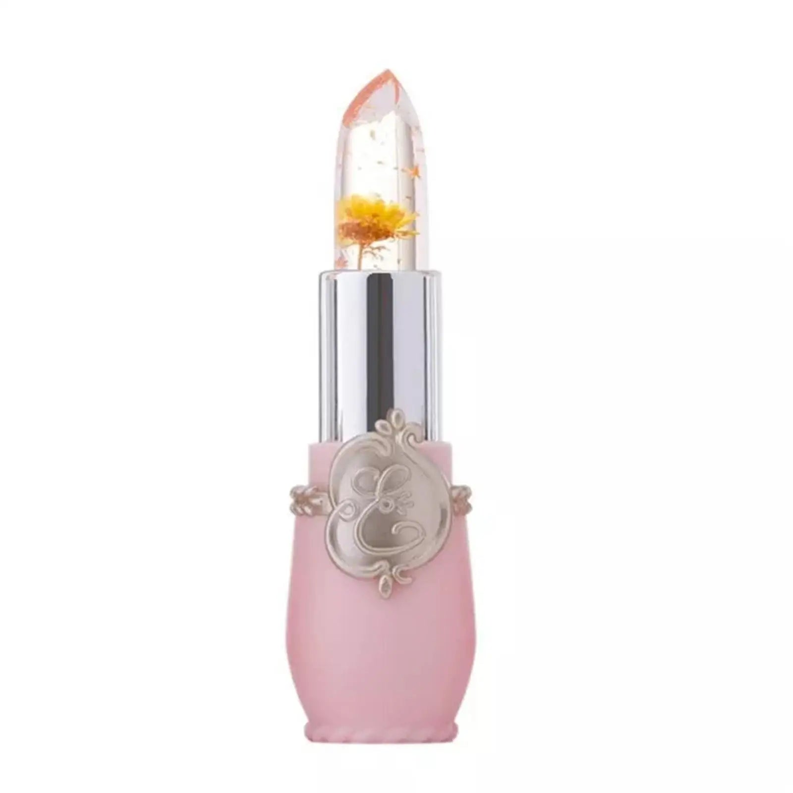 Moisturizing Flower Lip Gloss - Cruelty-Free Jelly Tint by Tidesmit Lip Care Tidesmit