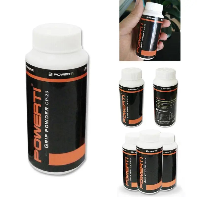 Sports Fitness Skid Powder Safety Protection Horizontal Bar Weightlifting Workout Tennis Badminton Skid Sports Grip Magnesium