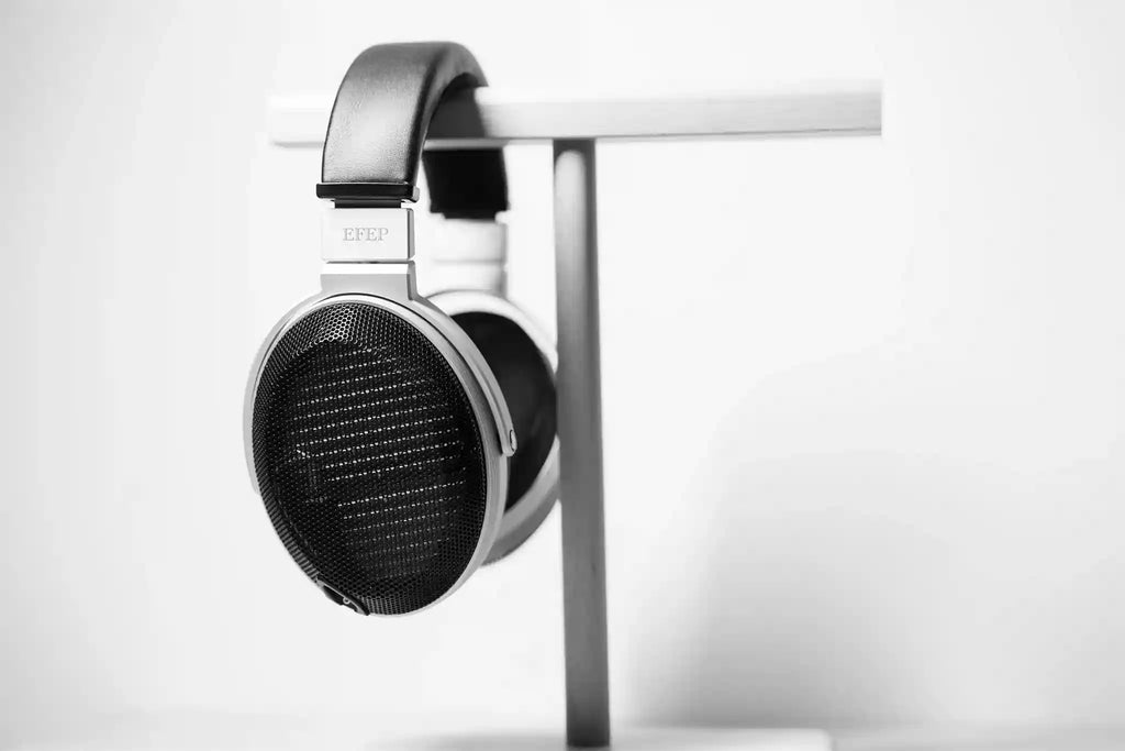 Planar Magnetic Open-Back Over-Ear Headphones - Studio Reference SP-cp SP-cp Tidesmit