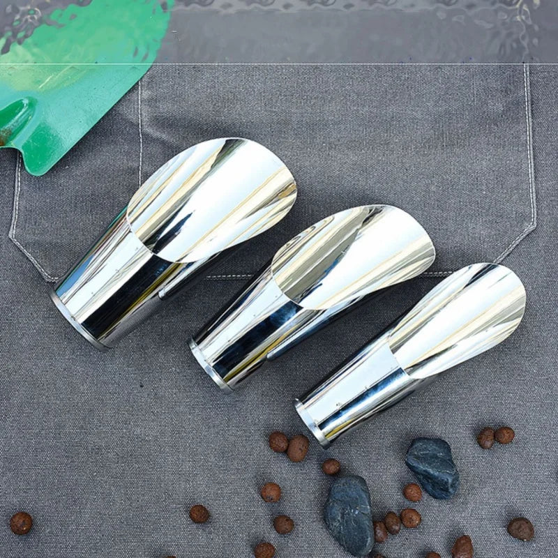 Stainless Steel Bucket Shovel Potted Cultivation Cylinder Mini Fleshy Plant Soil Spade&Shovel Gardening